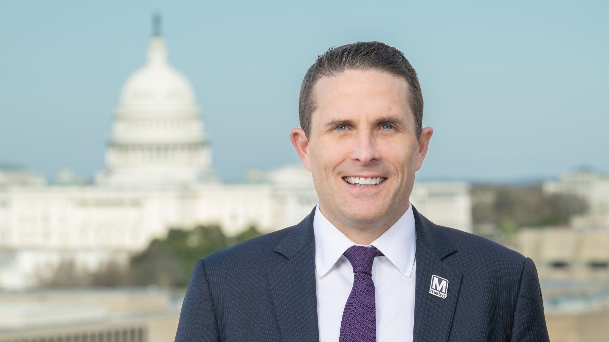 GM/CEO Randy Clarke Headshot 2026