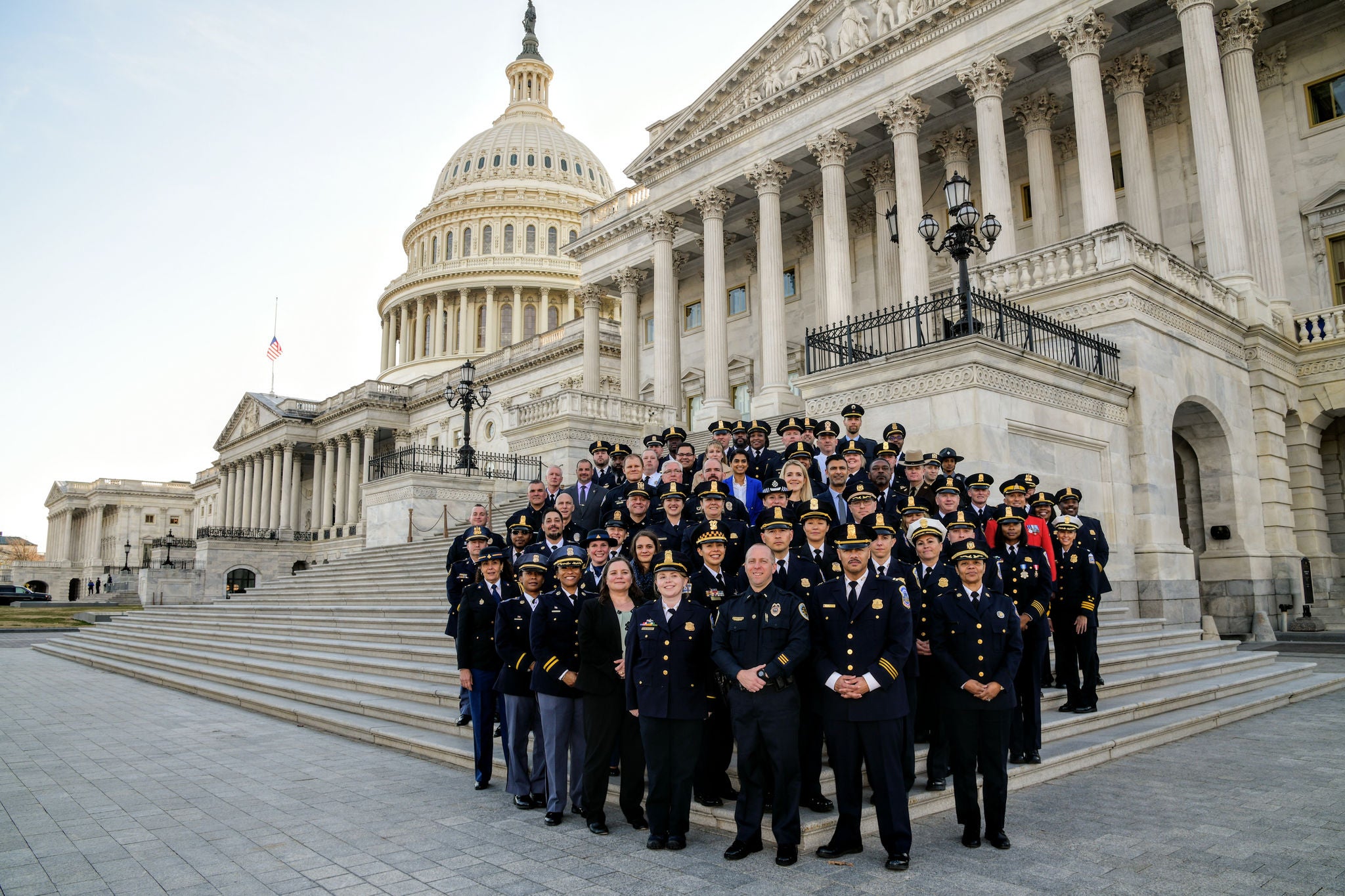 MTPD DCPLA graduation