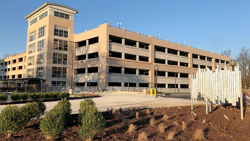 Parking Projects