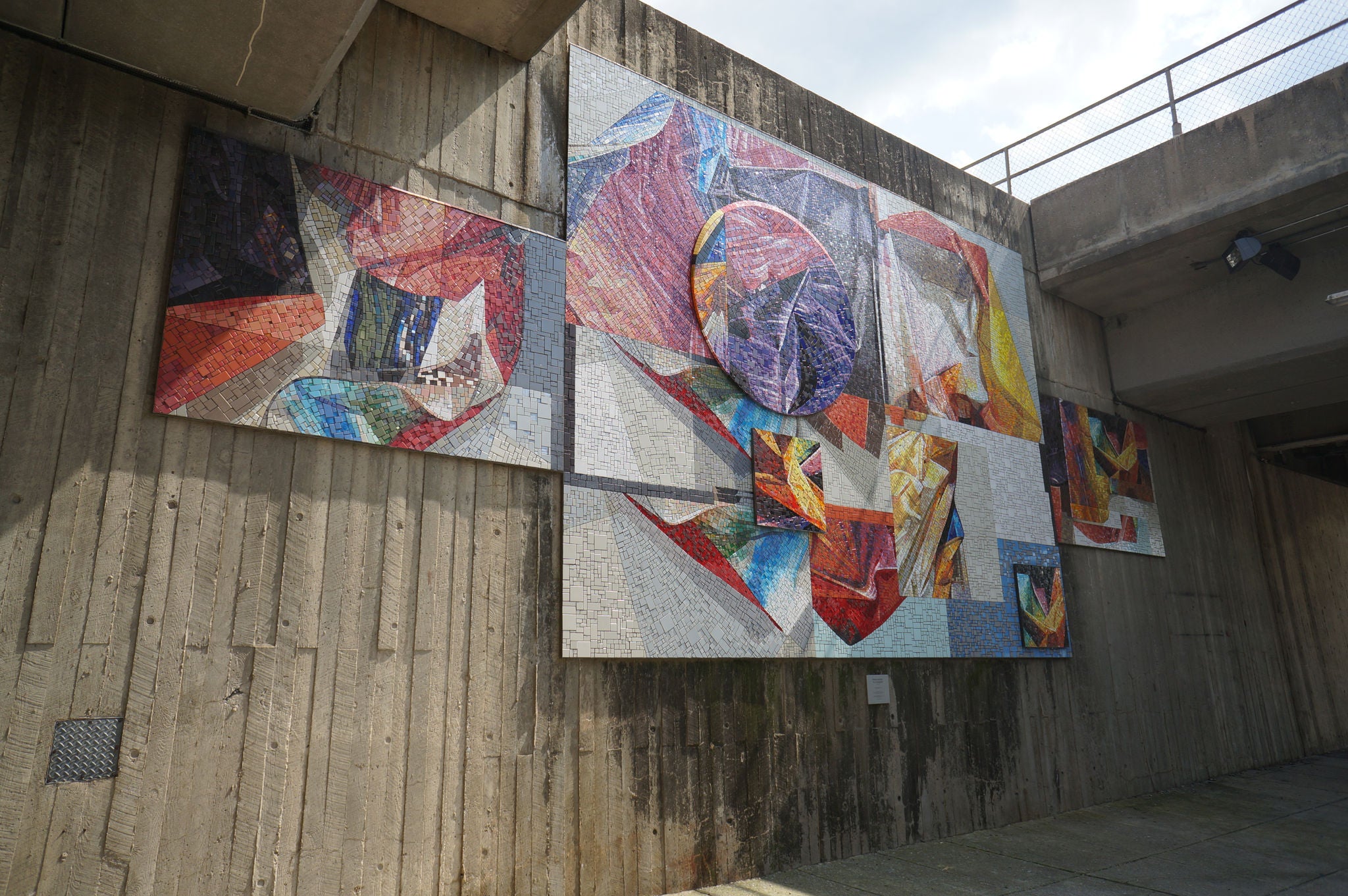 Takoma From Model to Rainbow - 2011